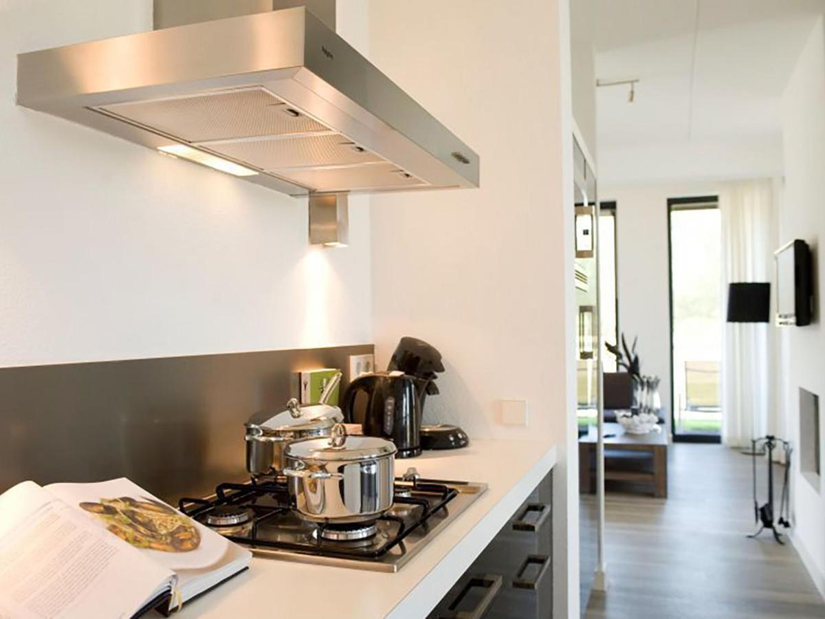Holiday Home Oesterdam Resort By Interhome Tholen Exterior foto