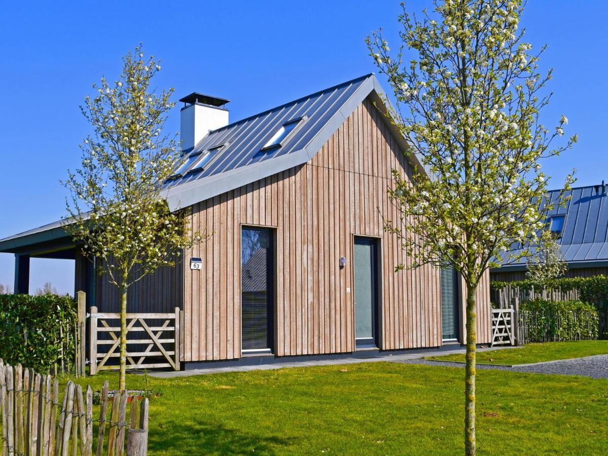 Holiday Home Oesterdam Resort By Interhome Tholen Exterior foto
