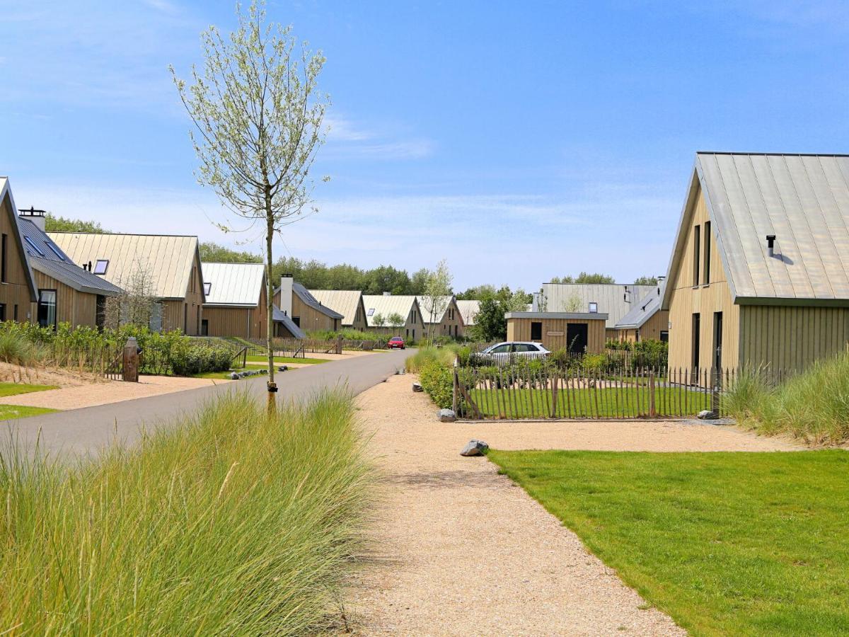 Holiday Home Oesterdam Resort By Interhome Tholen Exterior foto