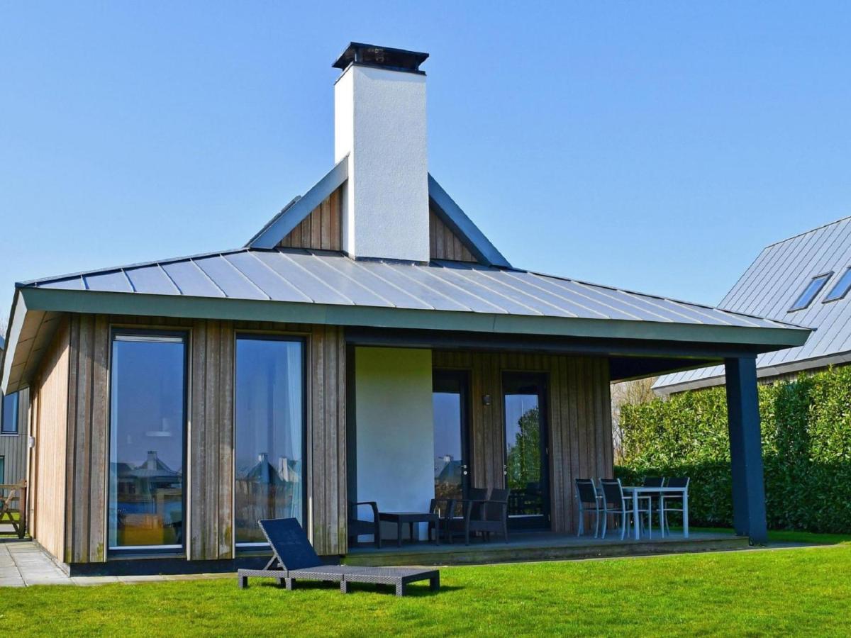 Holiday Home Oesterdam Resort By Interhome Tholen Exterior foto