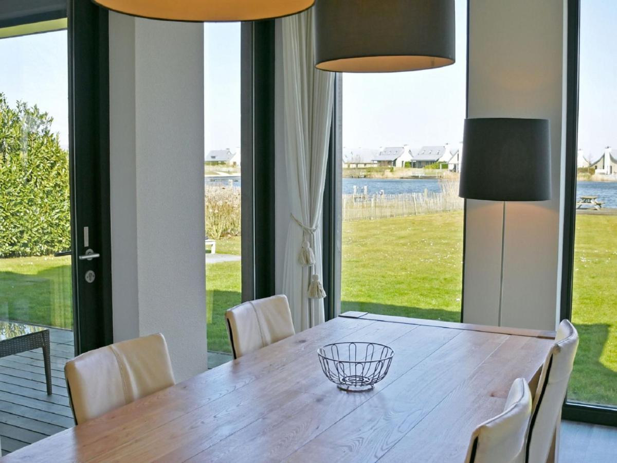 Holiday Home Oesterdam Resort By Interhome Tholen Exterior foto