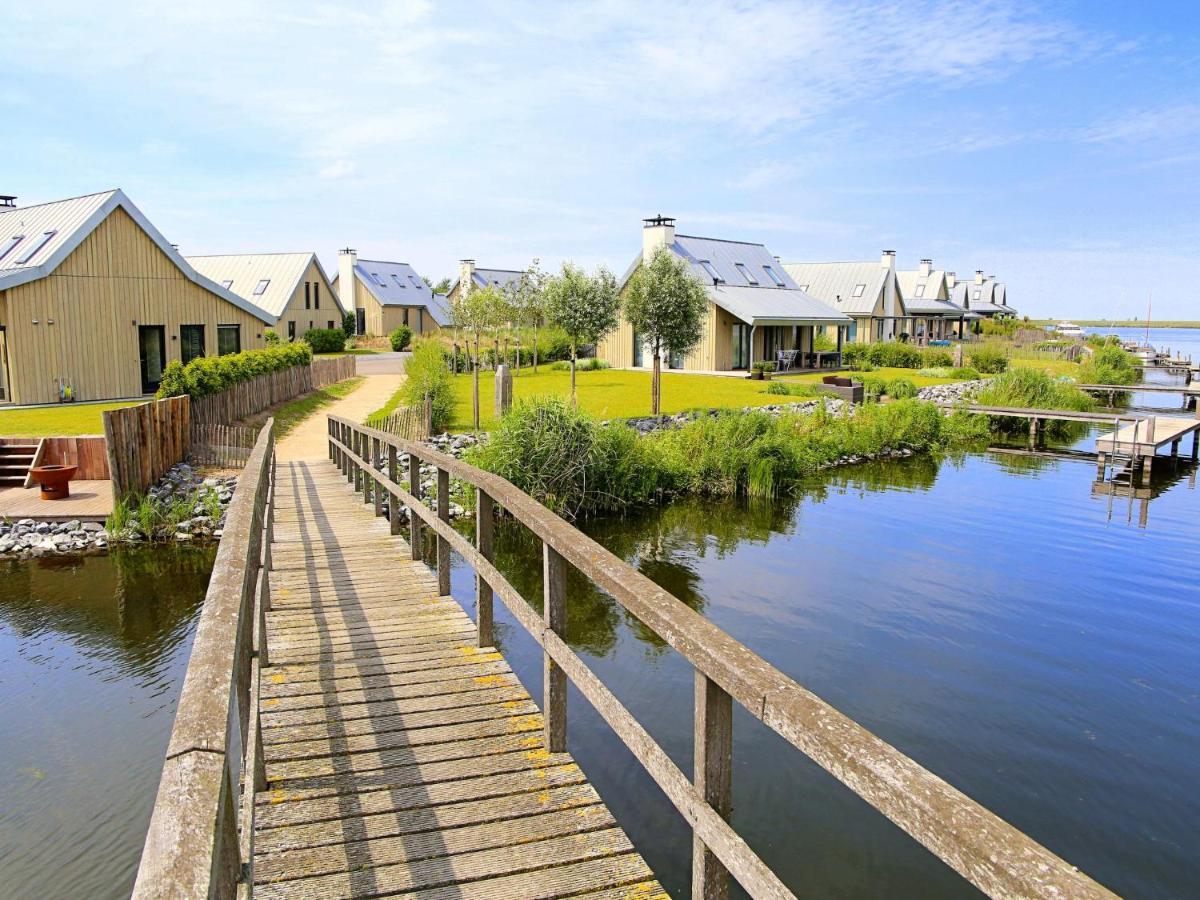 Holiday Home Oesterdam Resort By Interhome Tholen Exterior foto