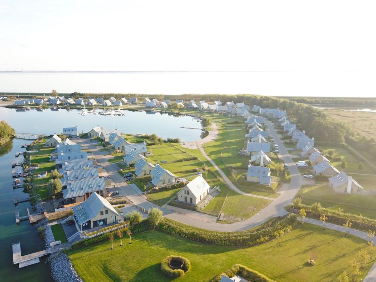 Holiday Home Oesterdam Resort By Interhome Tholen Exterior foto